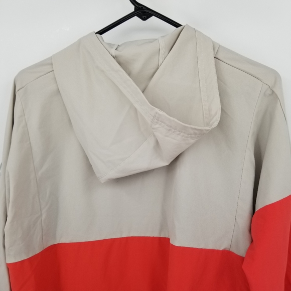 Adidas Colorblock Pink Women's Jacket Size Medium - Picture 11 of 13